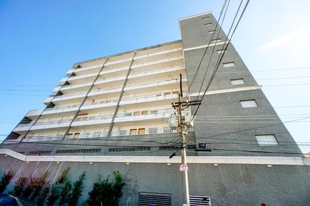 Apartamento à venda com 48m², 2 quartos e 1 vagaFachada