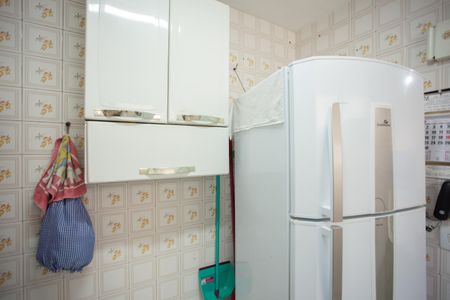 Apartamento à venda com 63m², 2 quartos e 1 vaga Apartamento à venda com 63m², 2 quartos e 1 vagaCozinha