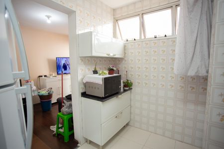 Apartamento à venda com 63m², 2 quartos e 1 vaga Apartamento à venda com 63m², 2 quartos e 1 vagaCozinha