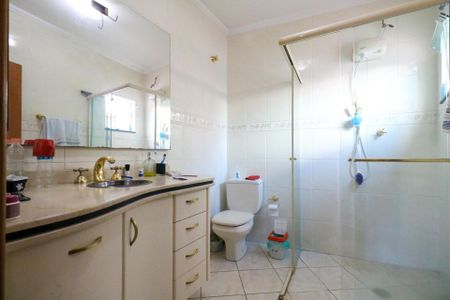 Casa à venda com 115m², 3 quartos e 1 vaga Casa à venda com 115m², 3 quartos e 1 vagaBanheiro da Suíte 1