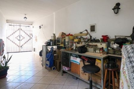 Casa à venda com 115m², 3 quartos e 1 vaga Casa à venda com 115m², 3 quartos e 1 vagaGaragem