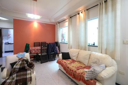 Casa à venda com 115m², 3 quartos e 1 vaga Casa à venda com 115m², 3 quartos e 1 vagaSala