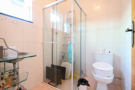 Casa à venda com 115m², 3 quartos e 1 vaga Casa à venda com 115m², 3 quartos e 1 vagaBanheiro da Suíte 2