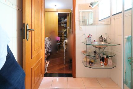 Casa à venda com 115m², 3 quartos e 1 vaga Casa à venda com 115m², 3 quartos e 1 vagaBanheiro da Suíte 2