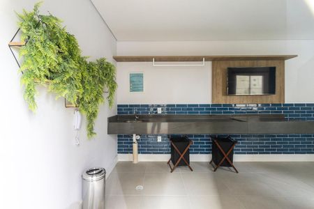 Apartamento à venda com 38m², 2 quartos e sem vaga Apartamento à venda com 38m², 2 quartos e sem vagaÁrea comum