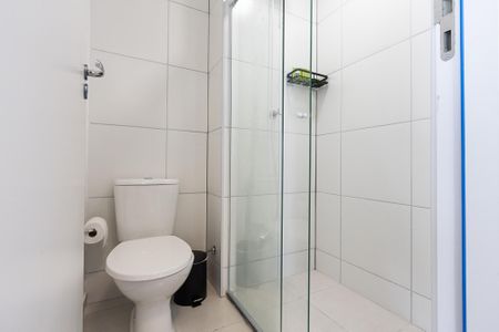 Apartamento à venda com 38m², 2 quartos e sem vaga Apartamento à venda com 38m², 2 quartos e sem vagaBanheiro