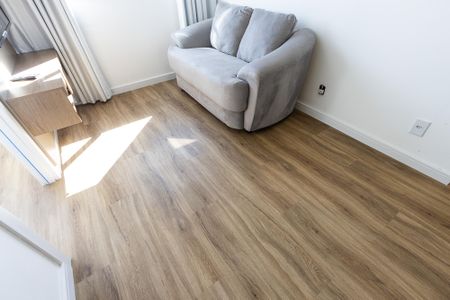 Apartamento à venda com 38m², 2 quartos e sem vaga Apartamento à venda com 38m², 2 quartos e sem vagaSala