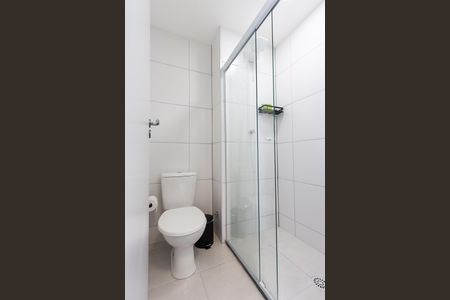 Apartamento à venda com 38m², 2 quartos e sem vaga Apartamento à venda com 38m², 2 quartos e sem vagaBanheiro