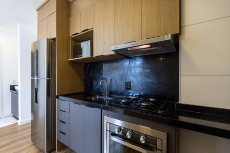 Apartamento à venda com 38m², 2 quartos e sem vaga Apartamento à venda com 38m², 2 quartos e sem vagaCozinha