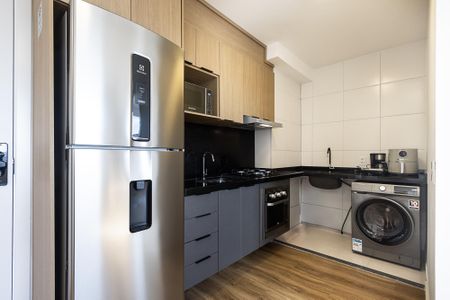 Apartamento à venda com 38m², 2 quartos e sem vaga Apartamento à venda com 38m², 2 quartos e sem vagaCozinha