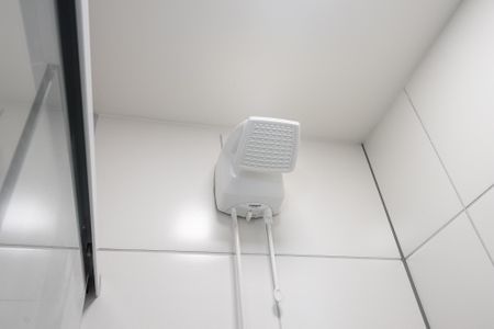 Apartamento à venda com 38m², 2 quartos e sem vaga Apartamento à venda com 38m², 2 quartos e sem vagaBanheiro