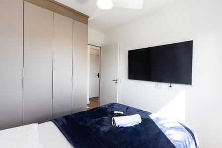 Apartamento à venda com 38m², 2 quartos e sem vaga Apartamento à venda com 38m², 2 quartos e sem vagaQuarto 1