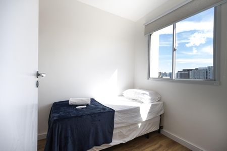 Apartamento à venda com 38m², 2 quartos e sem vaga Apartamento à venda com 38m², 2 quartos e sem vagaQuarto 2