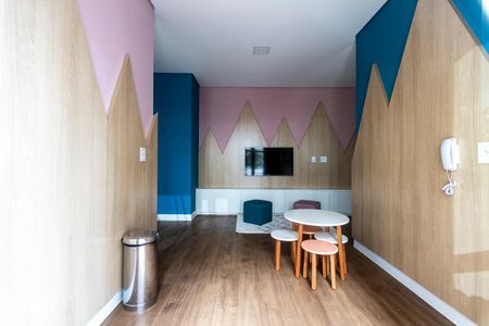 Apartamento à venda com 38m², 2 quartos e sem vaga Apartamento à venda com 38m², 2 quartos e sem vagaÁrea comum