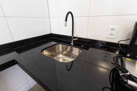 Apartamento à venda com 38m², 2 quartos e sem vaga Apartamento à venda com 38m², 2 quartos e sem vagaCozinha