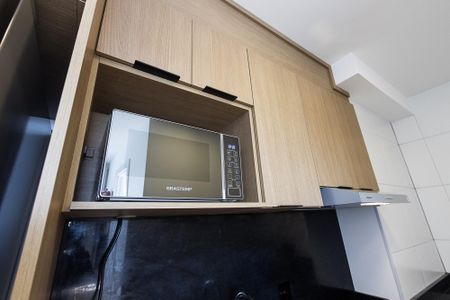 Apartamento à venda com 38m², 2 quartos e sem vaga Apartamento à venda com 38m², 2 quartos e sem vagaCozinha