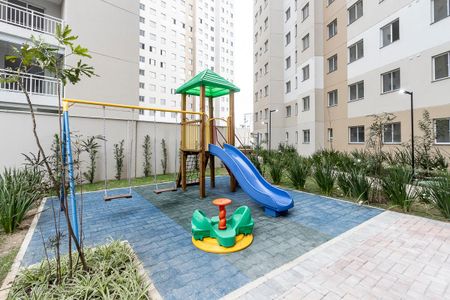 Apartamento à venda com 38m², 2 quartos e sem vaga Apartamento à venda com 38m², 2 quartos e sem vagaÁrea comum