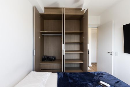 Apartamento à venda com 38m², 2 quartos e sem vaga Apartamento à venda com 38m², 2 quartos e sem vagaQuarto 1