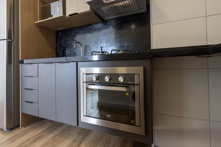 Apartamento à venda com 38m², 2 quartos e sem vaga Apartamento à venda com 38m², 2 quartos e sem vagaCozinha