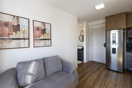 Apartamento à venda com 38m², 2 quartos e sem vaga Apartamento à venda com 38m², 2 quartos e sem vagaSala