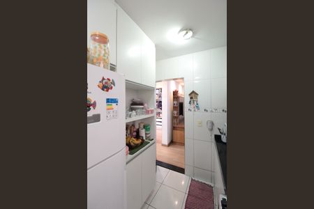 Apartamento à venda com 50m², 2 quartos e 1 vagaCozinha e Área de Serviço