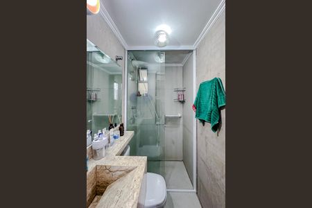 Apartamento à venda com 48m², 2 quartos e 1 vagaBanheiro