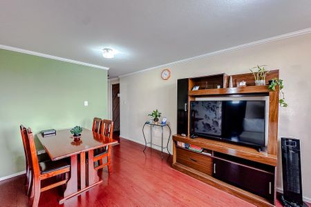 Apartamento à venda com 48m², 2 quartos e 1 vagaSala