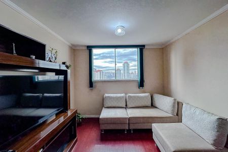 Apartamento à venda com 48m², 2 quartos e 1 vagaSala