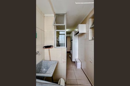 Apartamento à venda com 48m², 2 quartos e 1 vagaCozinha e Área de Serviço
