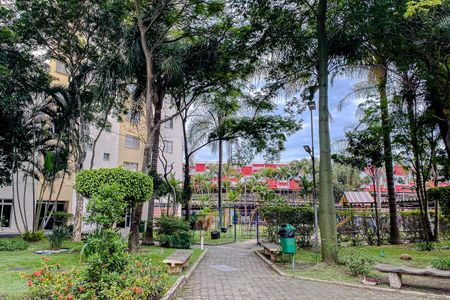 Apartamento à venda com 48m², 2 quartos e 1 vagaÁrea comum