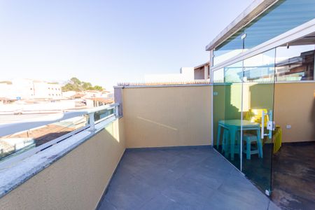 Apartamento à venda com 98m², 2 quartos e 1 vaga Apartamento à venda com 98m², 2 quartos e 1 vagaVaranda da Cobertura