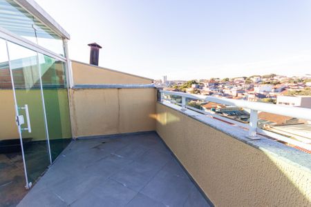 Apartamento à venda com 98m², 2 quartos e 1 vaga Apartamento à venda com 98m², 2 quartos e 1 vagaVaranda da Cobertura