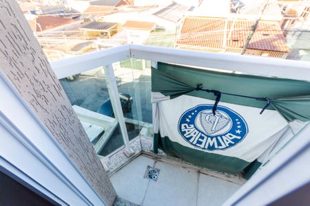 Apartamento à venda com 98m², 2 quartos e 1 vaga Apartamento à venda com 98m², 2 quartos e 1 vagaVaranda da Suíte