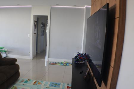 Apartamento à venda com 119m², 3 quartos e 3 vagas Apartamento à venda com 119m², 3 quartos e 3 vagasSala