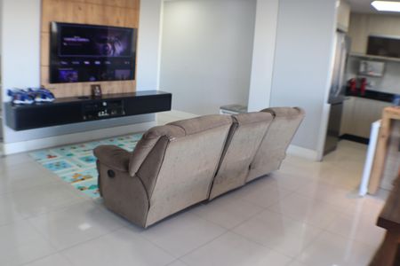 Apartamento à venda com 119m², 3 quartos e 3 vagas Apartamento à venda com 119m², 3 quartos e 3 vagasSala