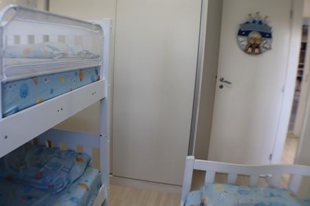 Apartamento à venda com 119m², 3 quartos e 3 vagas Apartamento à venda com 119m², 3 quartos e 3 vagasQuarto 2