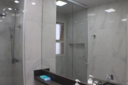 Apartamento à venda com 119m², 3 quartos e 3 vagas Apartamento à venda com 119m², 3 quartos e 3 vagasBanheiro