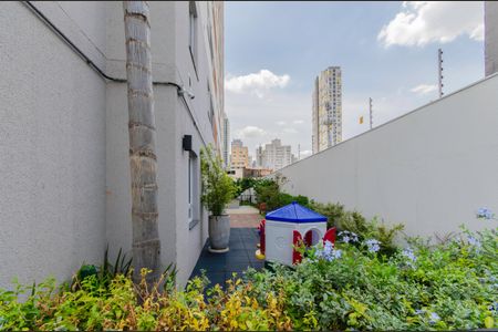 Studio à venda com 24m², 1 quarto e sem vaga Studio à venda com 24m², 1 quarto e sem vagaÁrea comum - Playground