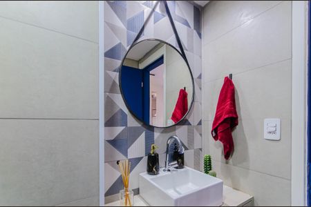Studio à venda com 24m², 1 quarto e sem vaga Studio à venda com 24m², 1 quarto e sem vagaBanheiro