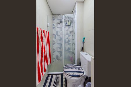 Studio à venda com 24m², 1 quarto e sem vaga Studio à venda com 24m², 1 quarto e sem vagaBanheiro