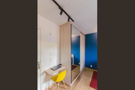 Studio à venda com 24m², 1 quarto e sem vaga Studio à venda com 24m², 1 quarto e sem vagaSala/Quarto