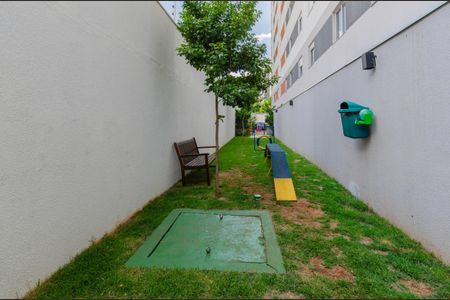 Studio à venda com 24m², 1 quarto e sem vaga Studio à venda com 24m², 1 quarto e sem vagaÁrea comum - Espaço Pet