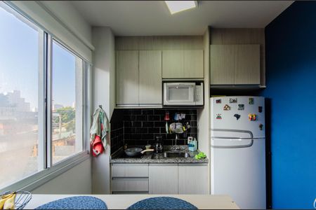 Studio à venda com 24m², 1 quarto e sem vaga Studio à venda com 24m², 1 quarto e sem vagaCozinha