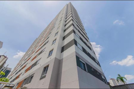 Studio à venda com 24m², 1 quarto e sem vaga Studio à venda com 24m², 1 quarto e sem vagaFachada do Prédio