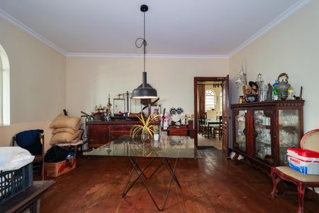Sala de casa para alugar com 6 quartos, 550m² em Jardim Leonor, São Paulo