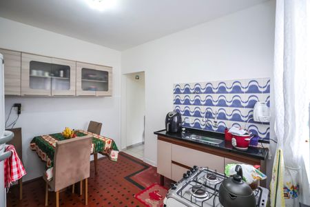 Casa à venda com 70m², 2 quartos e sem vagaCozinha