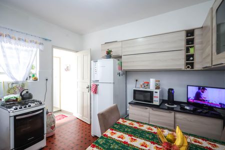 Casa à venda com 70m², 2 quartos e sem vagaCozinha