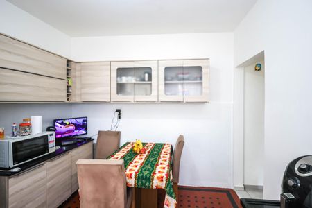 Casa à venda com 70m², 2 quartos e sem vagaCozinha