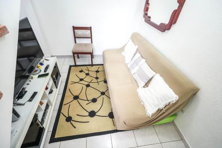 Casa à venda com 70m², 2 quartos e sem vagaSala