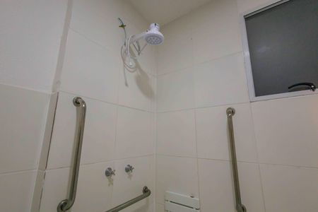 Apartamento à venda com 44m², 1 quarto e 1 vaga Apartamento à venda com 44m², 1 quarto e 1 vagaBanheiro